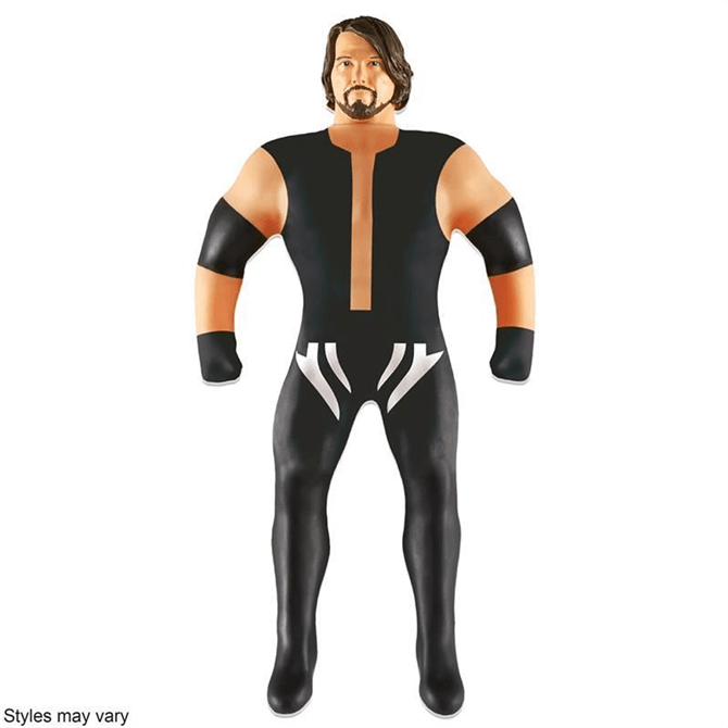 Character Options Stretch WWE AJ Styles